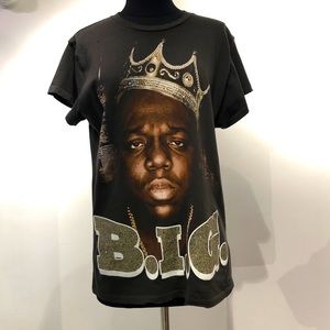 Madeworn BIG Glitter Crown T-Shirt